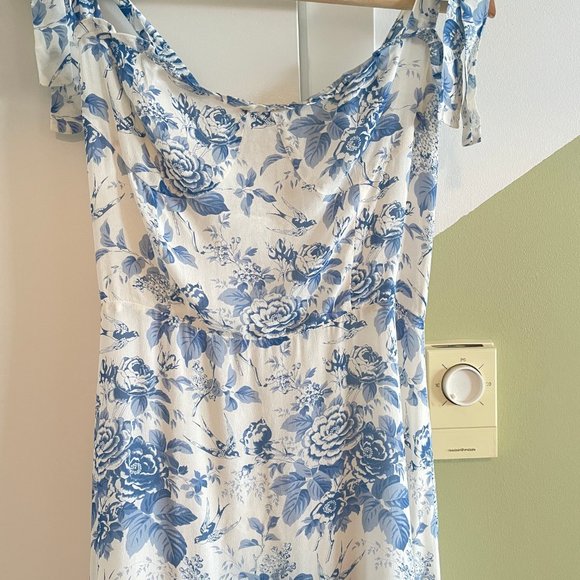 NWOT Reformation Nikita Dress - Picture 11 of 15